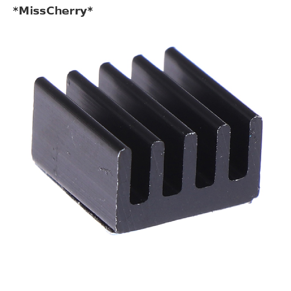 Quạt Tản Nhiệt CPU RAM LAN USB Bằng Nhôm Cho Raspberry Pi 4B