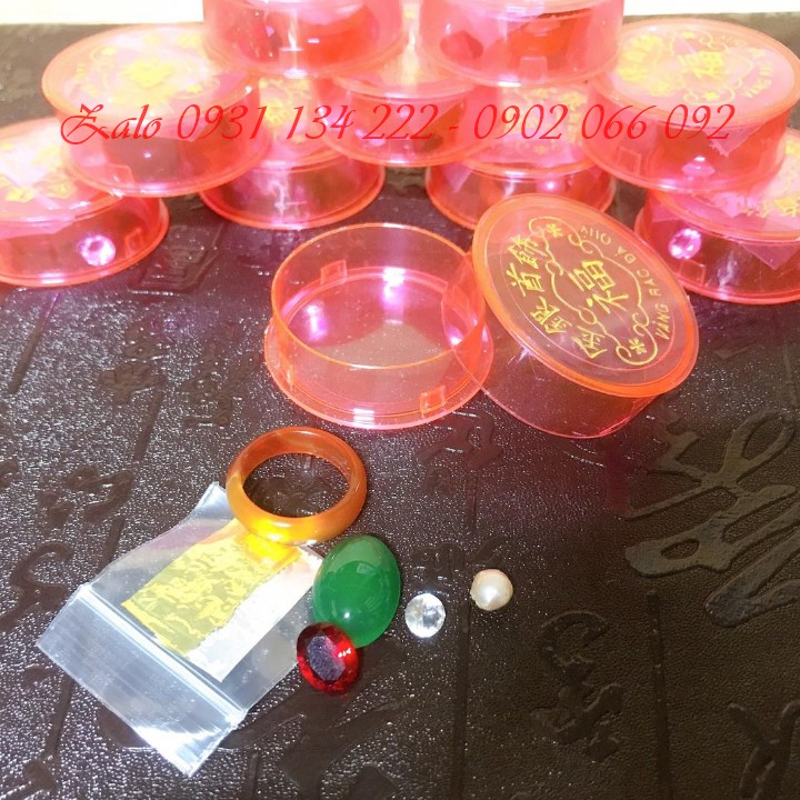 Cốt thất bảo - Cốt bát hương loại đẹp