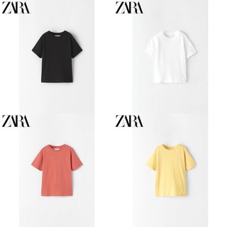 Set 4 áo phông cổ tròn