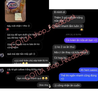 Ngũ cốc Calbee nội địa Nhật