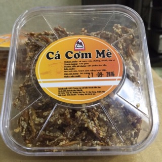 Cá Cơm Mè Nha Trang 150g