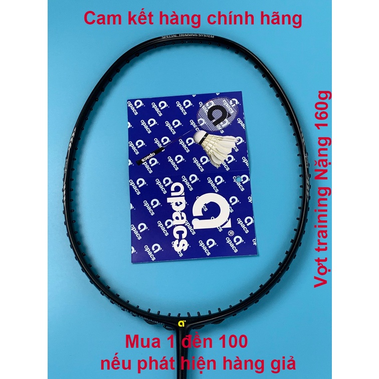 Vợt cầu lông tập lực tay 160g