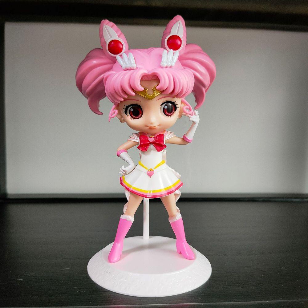 Mô Hình Thủy Thủ Mặt Trăng Xinh Xắn Dành Cho Bé