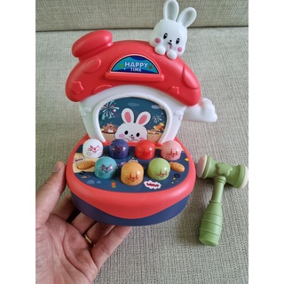 BỘ ĐẬP CHUỘT CHO BÉ có nhạc, có đèn