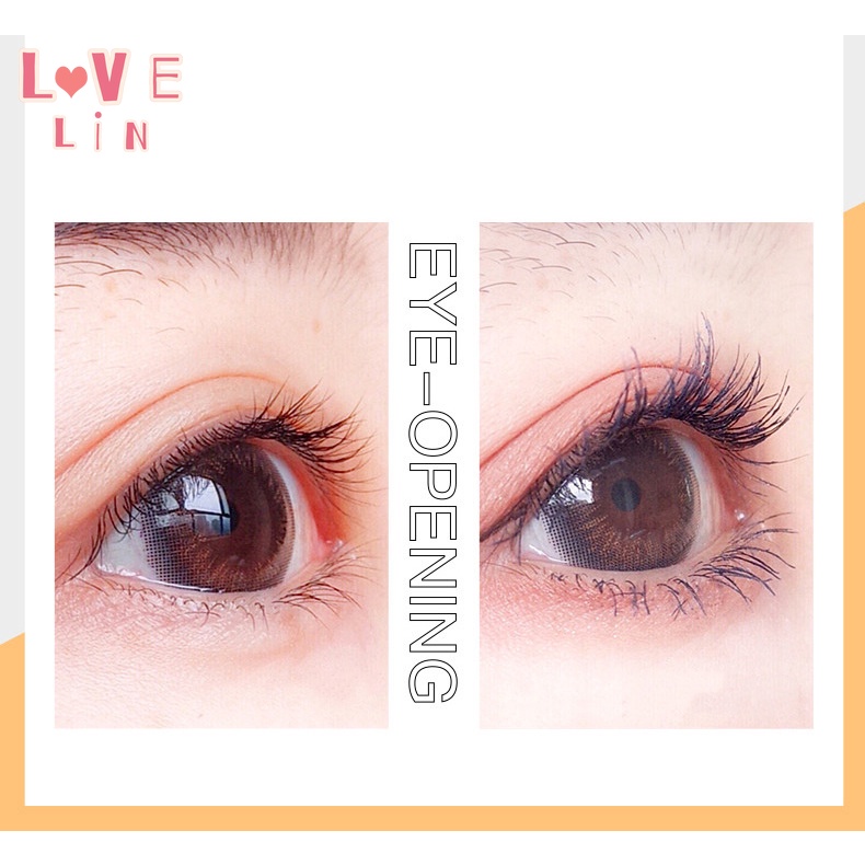 Mascara Chải Mi Cong Dày Không Thấm Nước Và Mồ Hôi Lâu Trôi Chống Nhòe