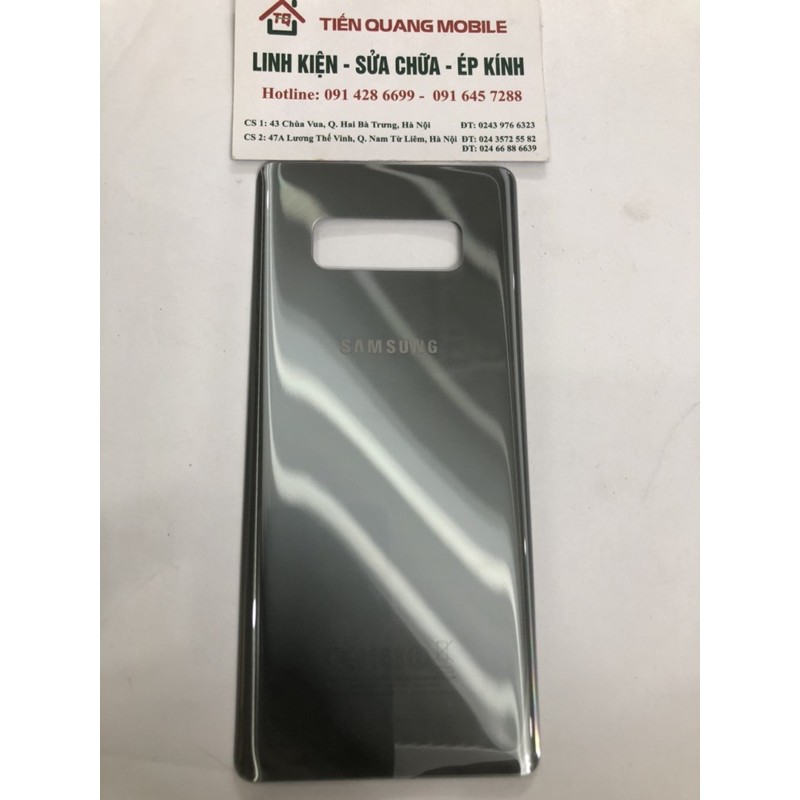 Nắp lưng, Viền sườn Samsung Note 8