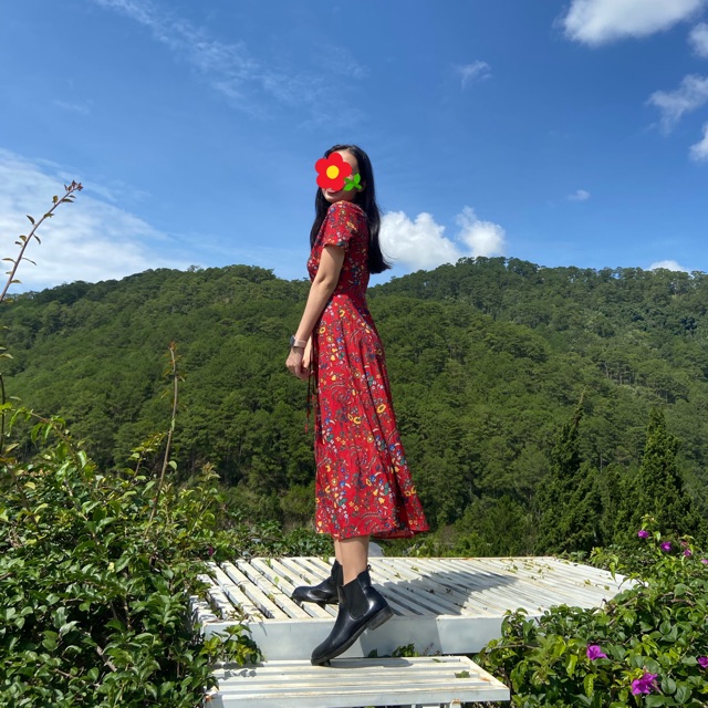 Thanh lý đầm edini