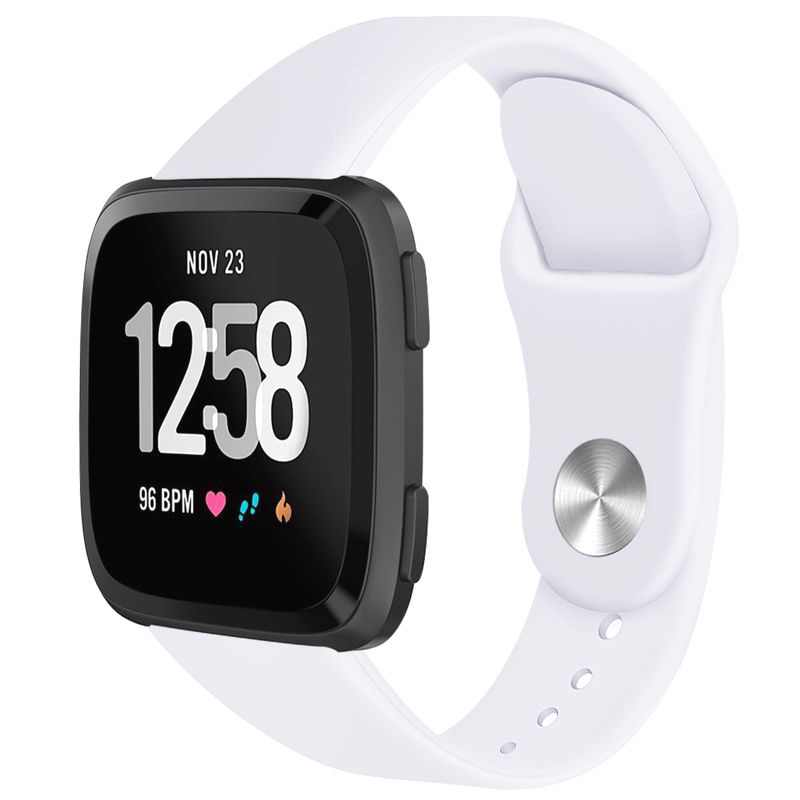 Dây đeo cao su thay thế cho FITBIT VERSA chất lượng cao