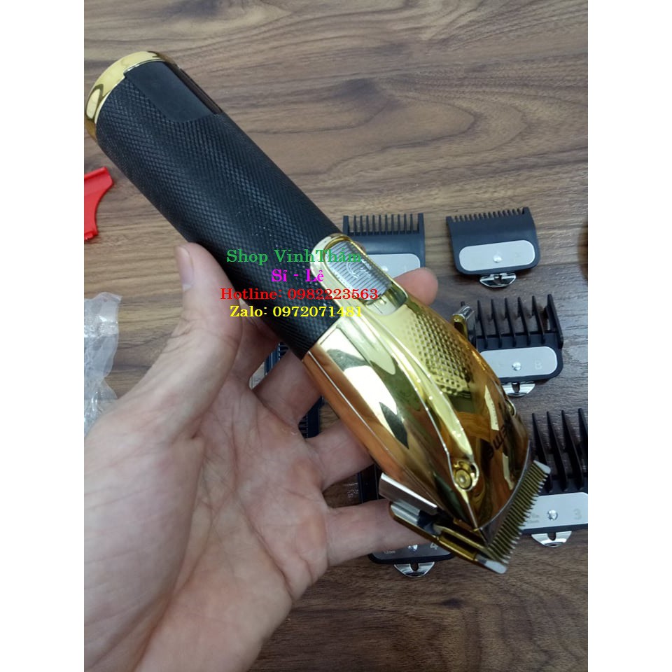 Tông đơ,tông đơ cắt tóc chuyên nghiệp kemei KM-K33s
