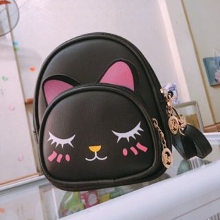 Balo mèo mini thời trang