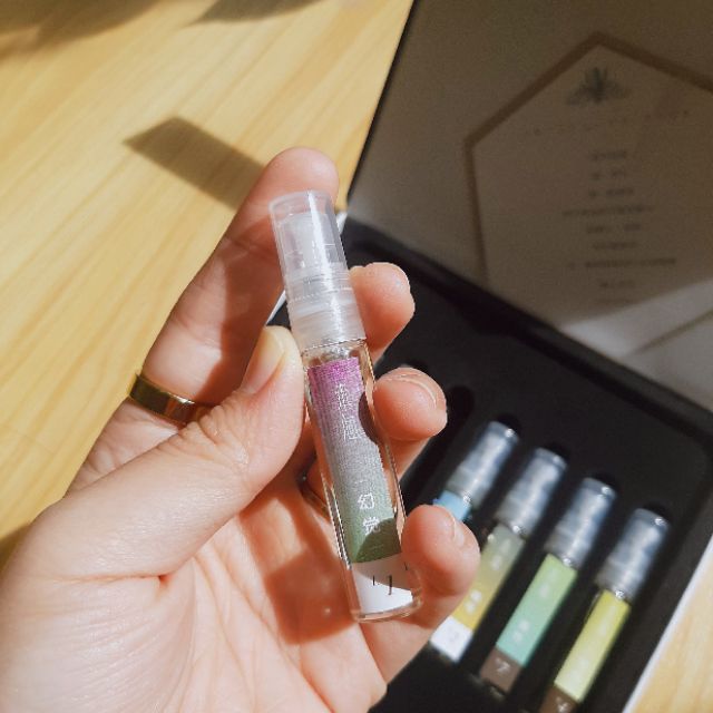 Nước hoa Vĩ Vãn Weewing - Combo Bee Wing 8 chai xịt 8ml | Thế Giới Skin Care