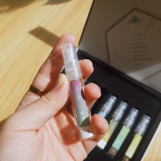 Nước hoa Vĩ Vãn Weewing - Combo Bee Wing 8 chai xịt 8ml