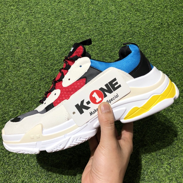 [FREE SHIP+BOX+TẤT] Giày SNEAKER 3S nam nữ + Box + tặng tất + full size 36-44 | BigBuy360 - bigbuy360.vn