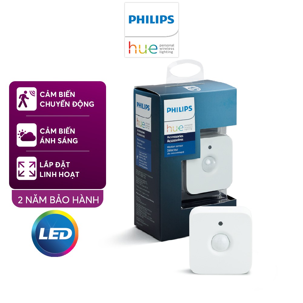 Cảm biến chuyển động Philips Hue