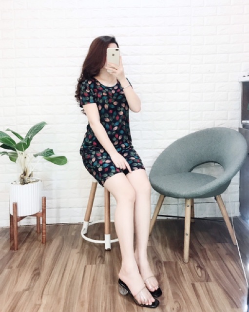 Bộ lanh xịn cao cấp mặc nhà - hàng xuất xịn | BigBuy360 - bigbuy360.vn