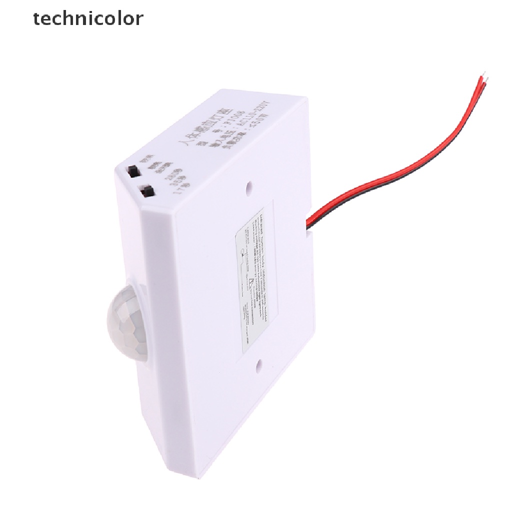Chuôi Bóng Đèn Cảm Biến Chuyển Động PIR AC 90V-250V
