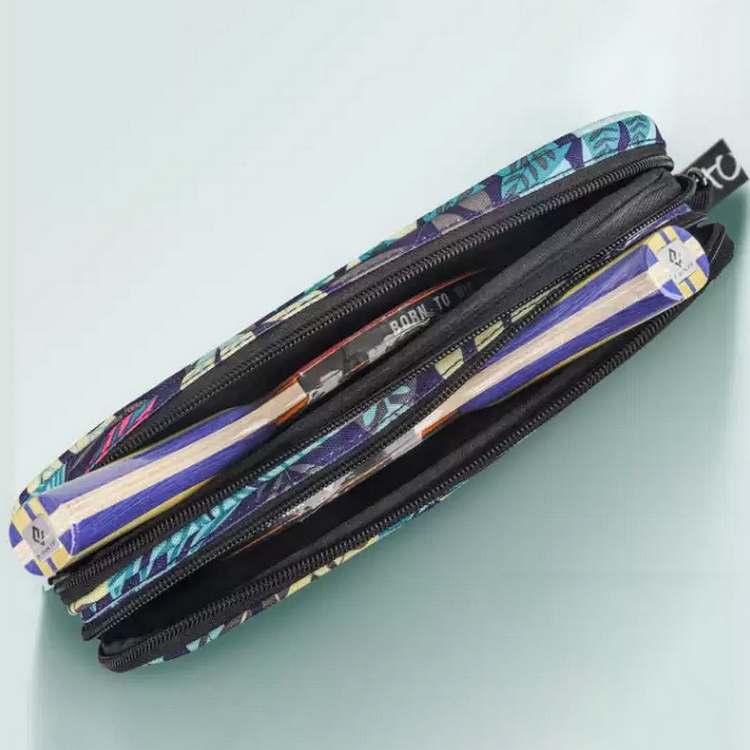 Túi đựng vợt bóng bàn chống nước cao cấp E- lian TT, bao vợt bóng bàn chống nước, rộng rãi - shop bóng bàn giá rẻ