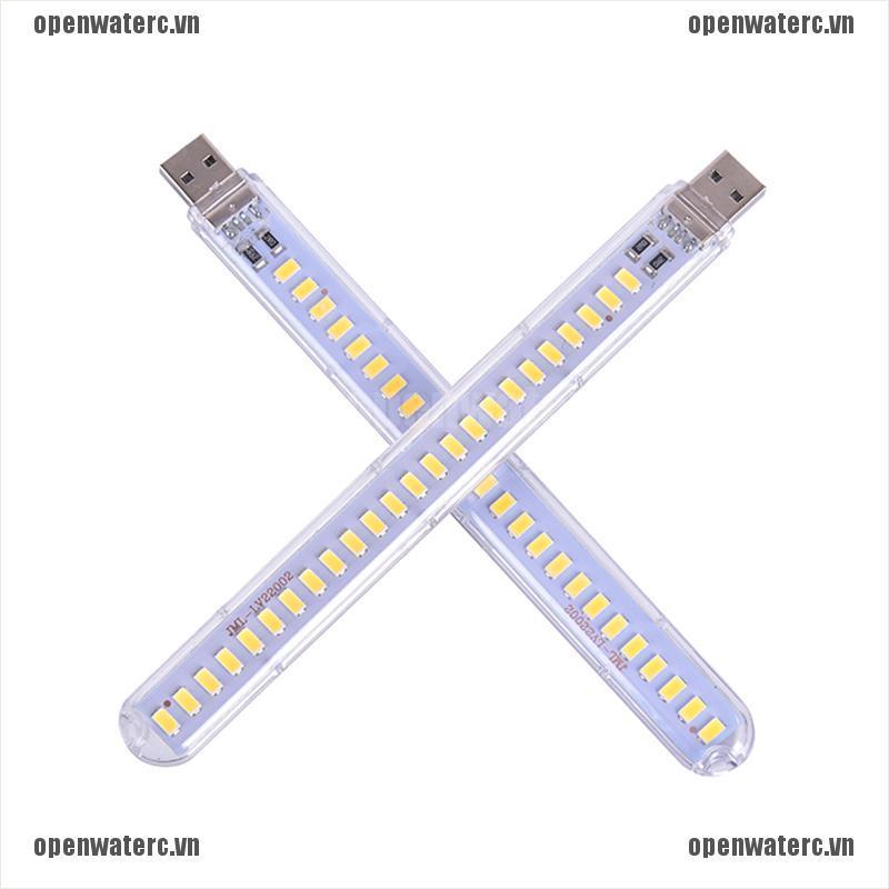 Đèn Led Usb 24 Bóng 5v 12w