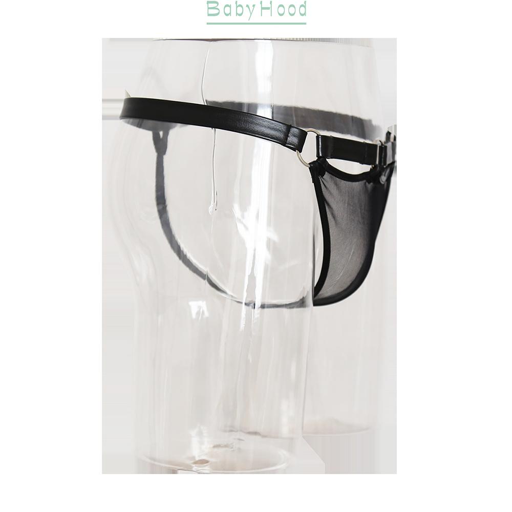 Male Thong Briefs Underpants Cock Underwear G-String Jockstrap Lingerie#BBHOOD