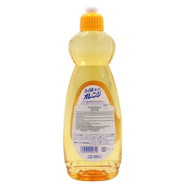 Nước Rửa Chén Diệt Khuẩn Mitsue Nhật Bản 600ml - Hàng Nội Địa Nhật Bản