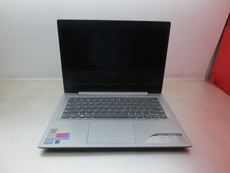 Laptop Cũ Lenovo Ideapad 320S-14IKB CPU Core i5-8250U Ram 4GB SSD 128GB + HDD 500GB VGA Intel HD Graphics LCD 14.0" inch