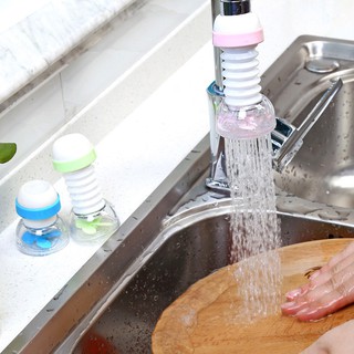 Đầu vòi nước tăng áp rửa chén giúp tiết kiệm nước tối đa 88063