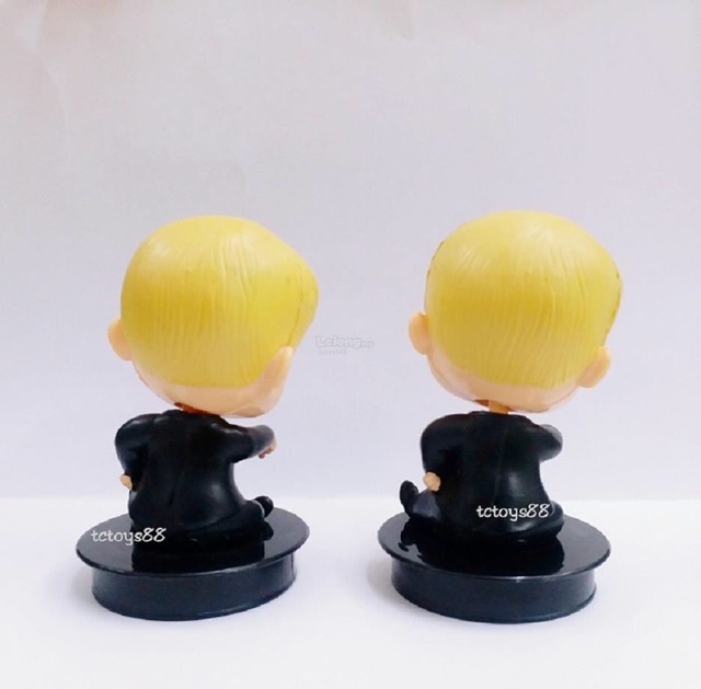 Mô hình Nhóc Trùm Boss Baby Kèm ảnh + clip thật sp