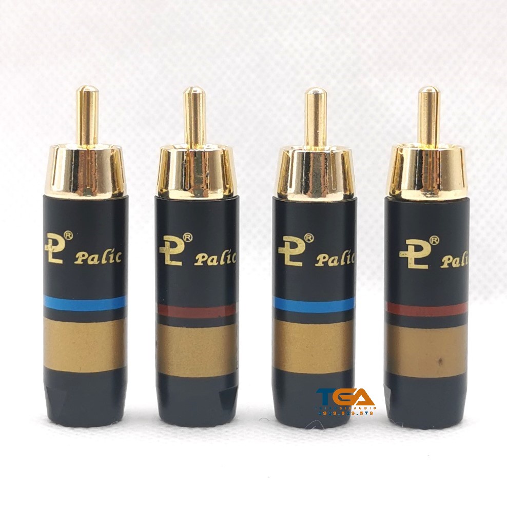 Jack rắc AV - Hoa sen Palic