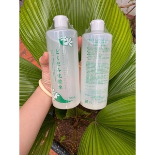 toner Diếp cá nhật bản 500ml