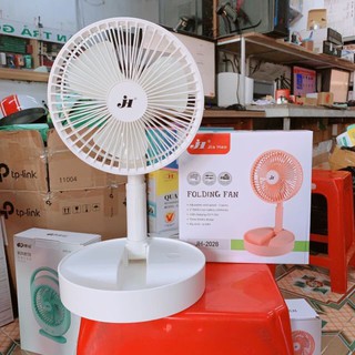 Quạt sạc tích điện jh-2028