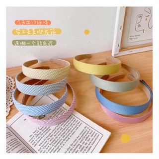 🎀Bờm tóc nữ nhiều màu sắc kute