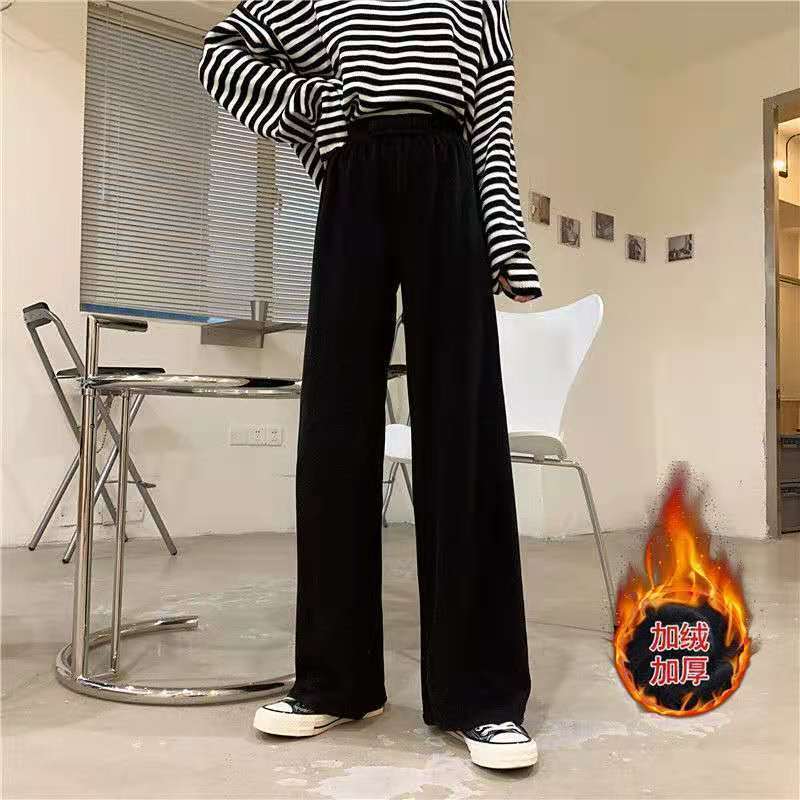 Quần Dài Nữ Ống Rộng Thời Trang Cá Tính | BigBuy360 - bigbuy360.vn