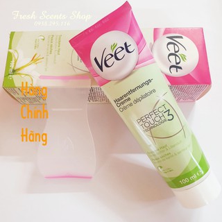 Kem tẩy lông Veet Pháp