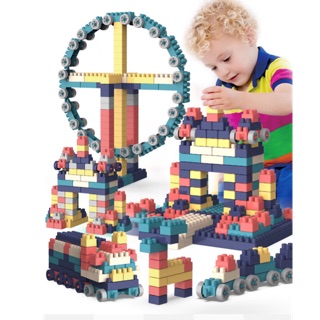 BỘ LEGO VÒNG QUAY KHỔNG LỒ 520 CHI TIẾT