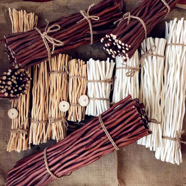 Cây Khô Trang Trí Handmade Set 10 Khúc