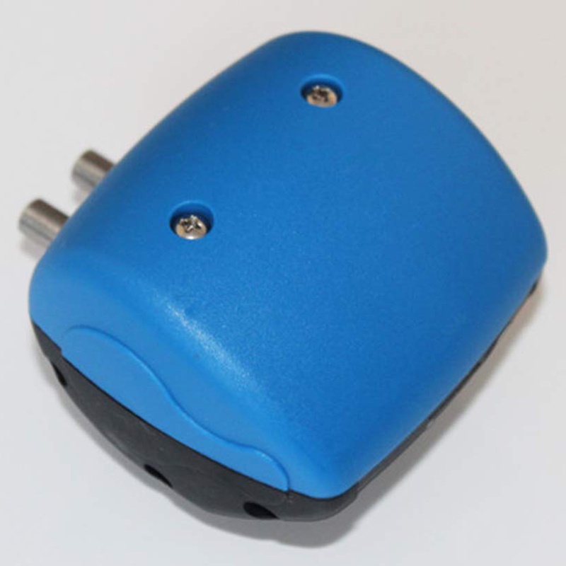 Máy Đánh Sữa Nén Khí Bằng Nhựa Kết Nối Thép Không Gỉ Với Tỷ Lệ 60 / 40