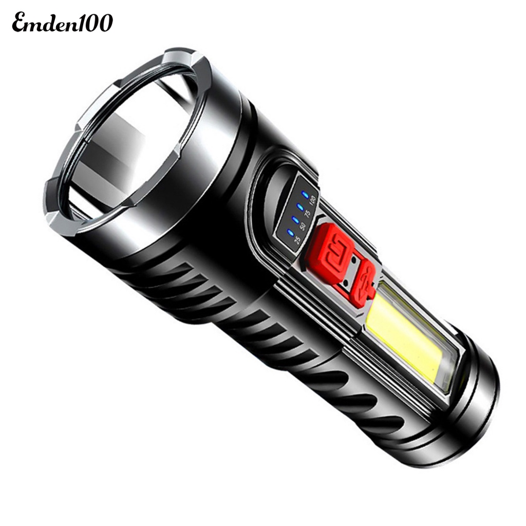 Đèn Pin LED COB Cầm Tay Tiện Dụng Chất Lượng Cao