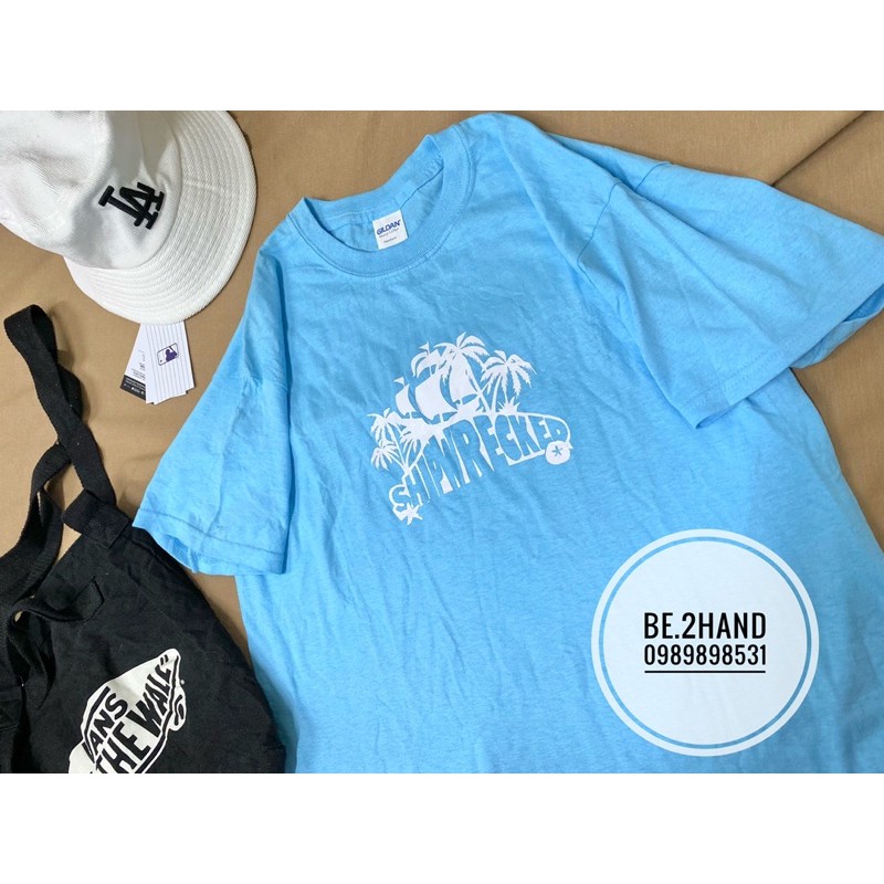 ÁO THUN 2HAND MĨ