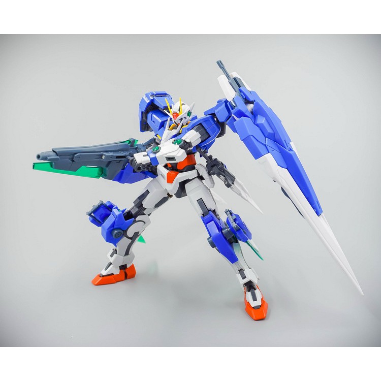 Mô hình nhựa gunpla 1/144 RG HG Seven Sword G 00 7s Weapon Unit