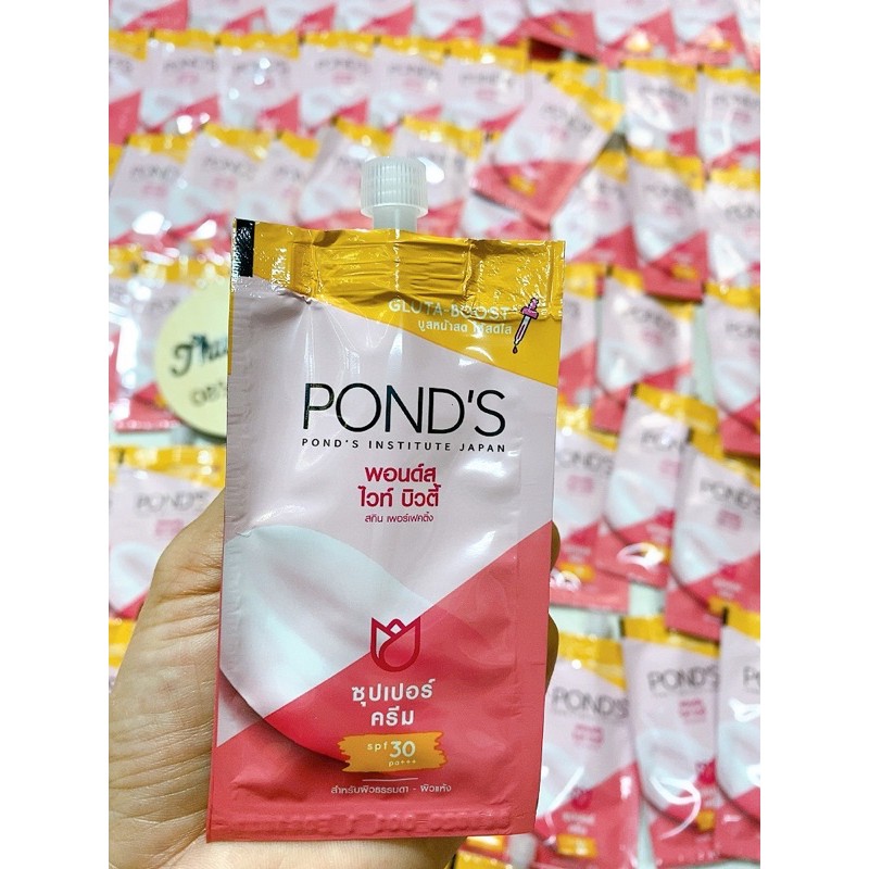 POND’S  BỊT  THÁI