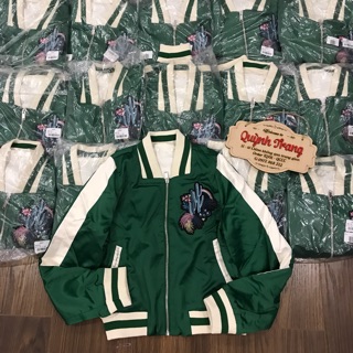 BOMBER XANH