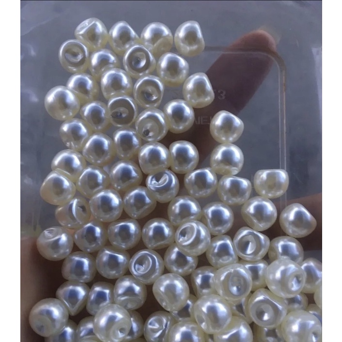 Đan dây váy cưới đầm gọng và không gọng