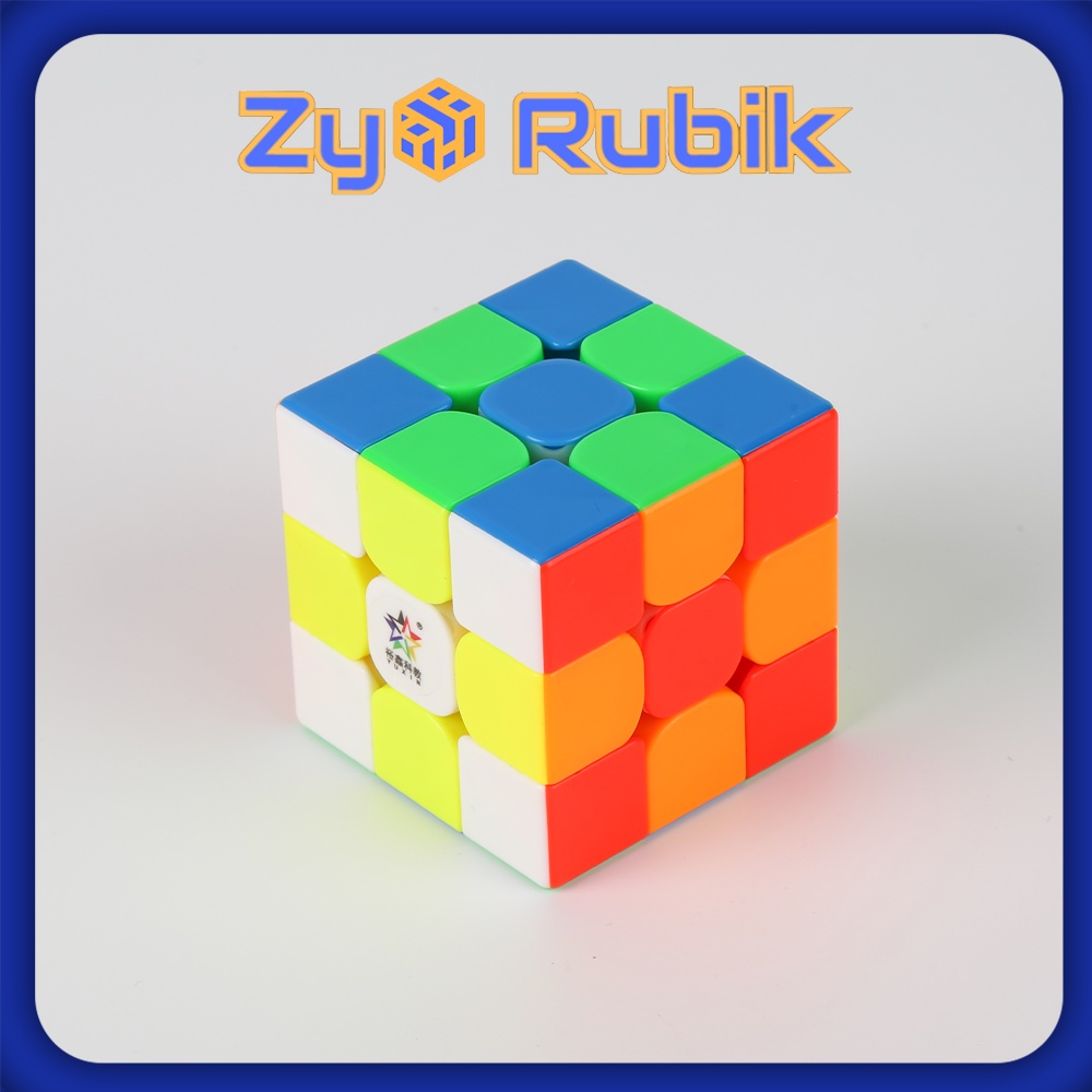 Rubik 3x3 Little Yuxin Magic M 2020 - Đồ Chơi Rubik 3 Tầng Có Nam Châm Stickerless - ZyO Rubik