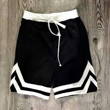 Quần short 2V FOX_UNISEX