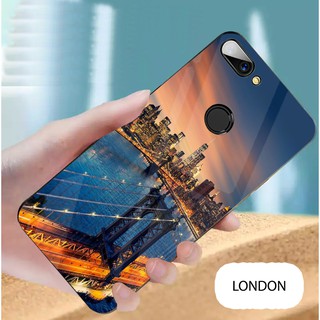 Ốp kính cường lực Xiaomi Mi 8 Lite