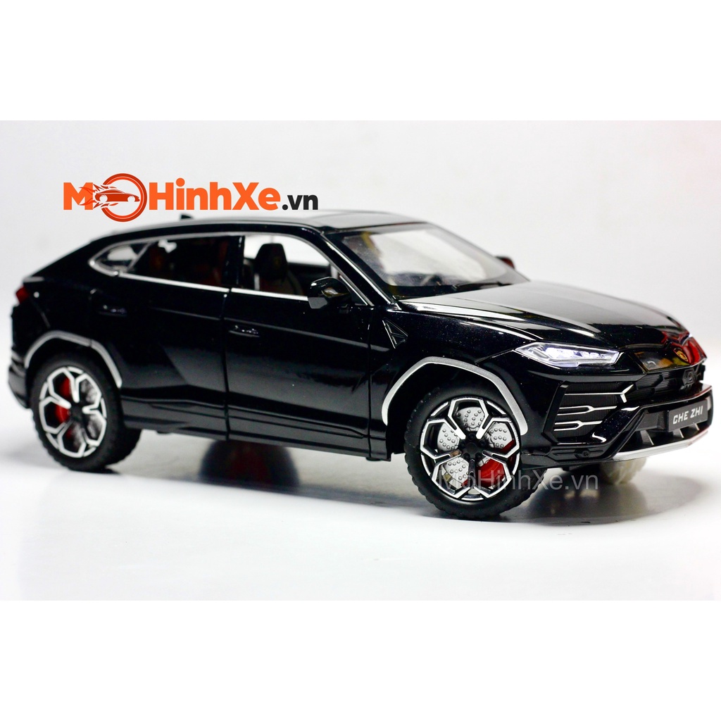 MÔ HÌNH XE LAMBORGHINI URUS 1:24 CHEZHI