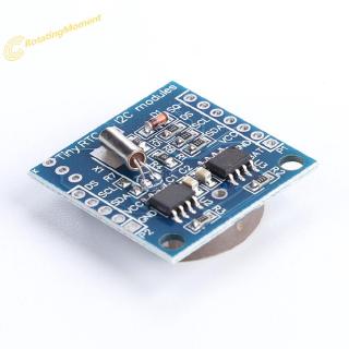 Mô Đun Rtc I2C Modules 24c32 Nhớ Ds1307