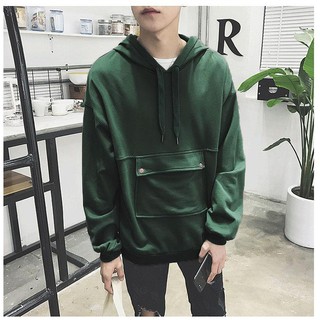 ÁO KHOÁC HOODIE TÚI HỘP