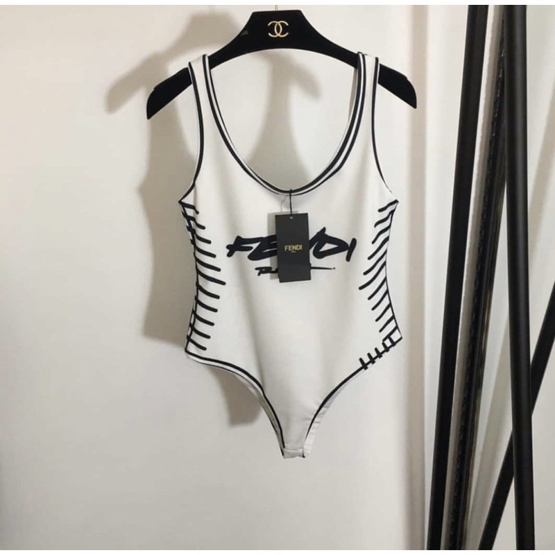 [BKN803] <BRAND> BODYSUIT FD TRẮNG SIÊU SEXY | BigBuy360 - bigbuy360.vn