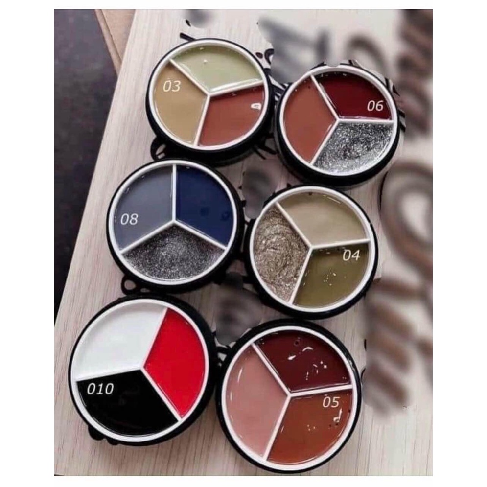 Gel đắp Móng hiệu Aifer - Gel đắp 3 màu - Gel đắp chính hãng